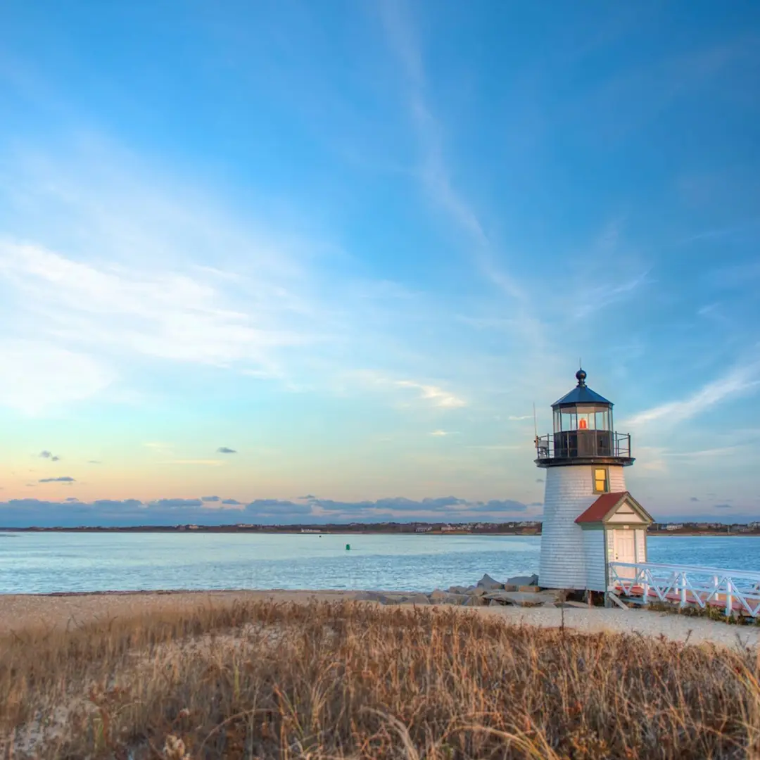 Woods Hole Wharf — Woods Hole, Massachusetts