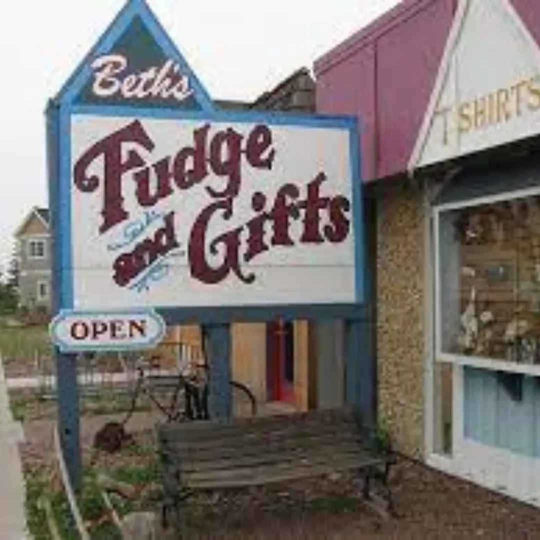 Beth's Fudge & Gifts