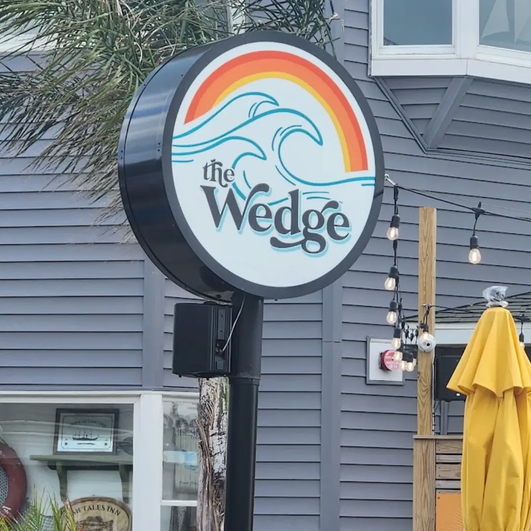 The Wedge
