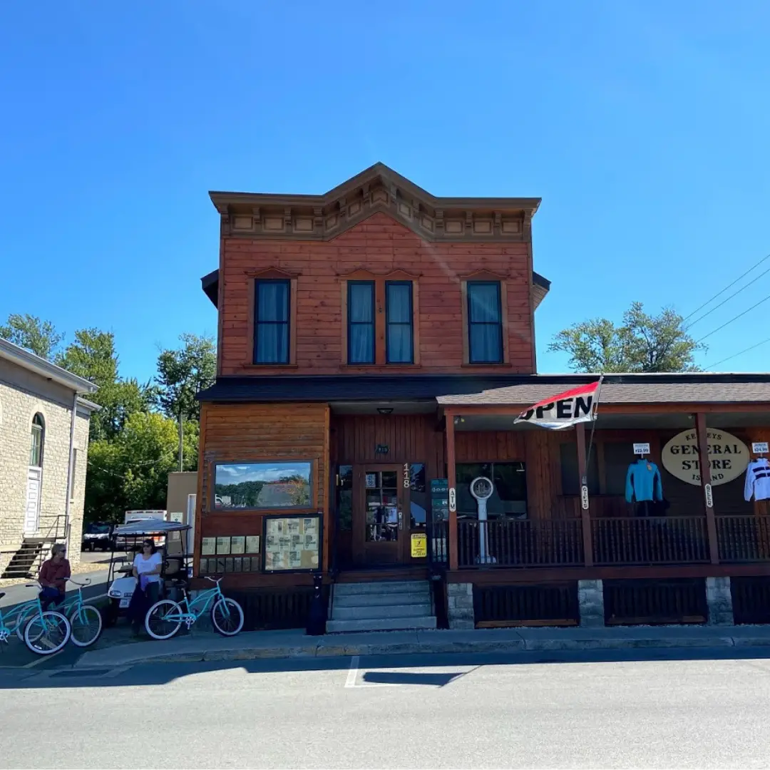 Kelley's Island General Store