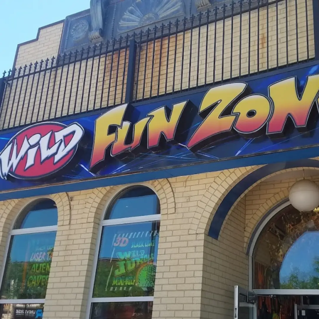 Wild Fun Zone — снимка 2 от 3