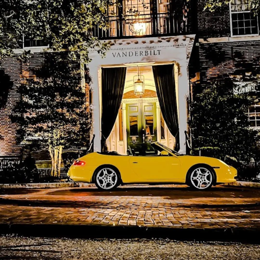 Vanderbilt Hotel — снимка 2 от 3