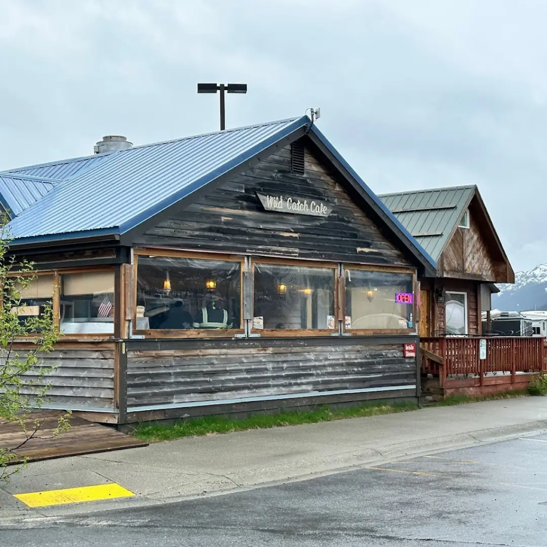 Wild Catch Cafe