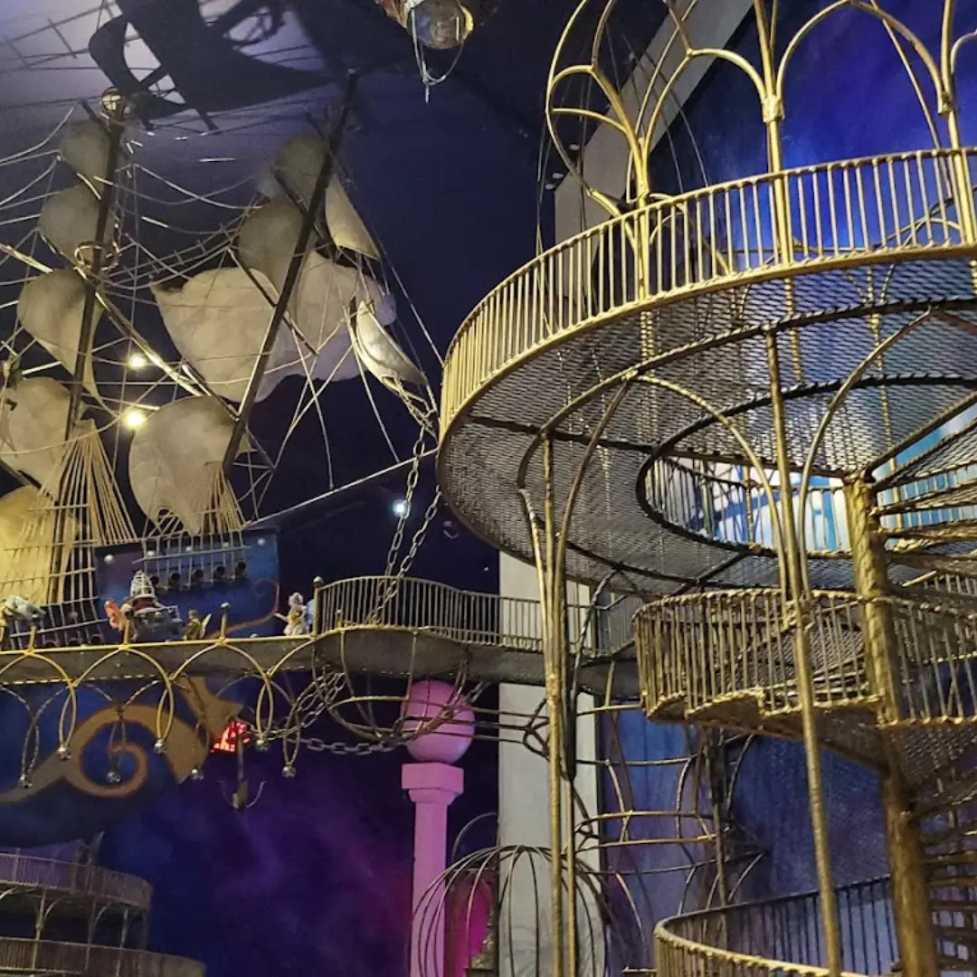 Concept Attractions Wizard Quest & Ripleys — снимка 3 от 3