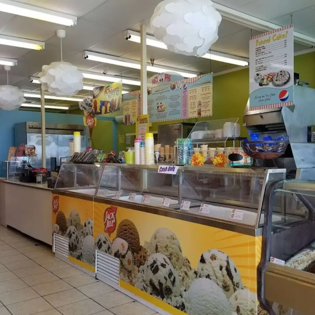 Scoops Ice Cream — снимка 2 от 2