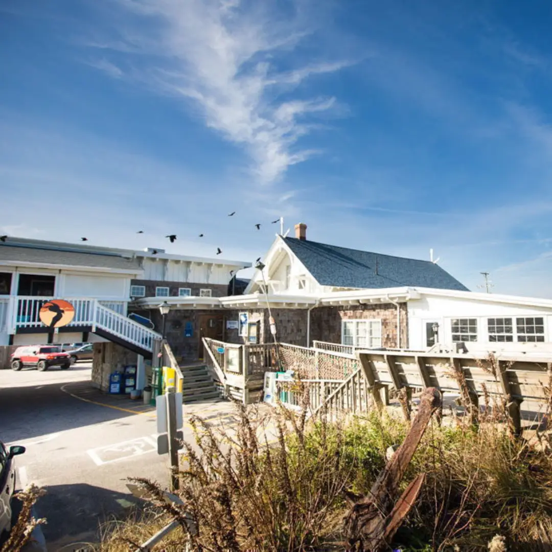 Black Pelican Oceanfront Restaurant