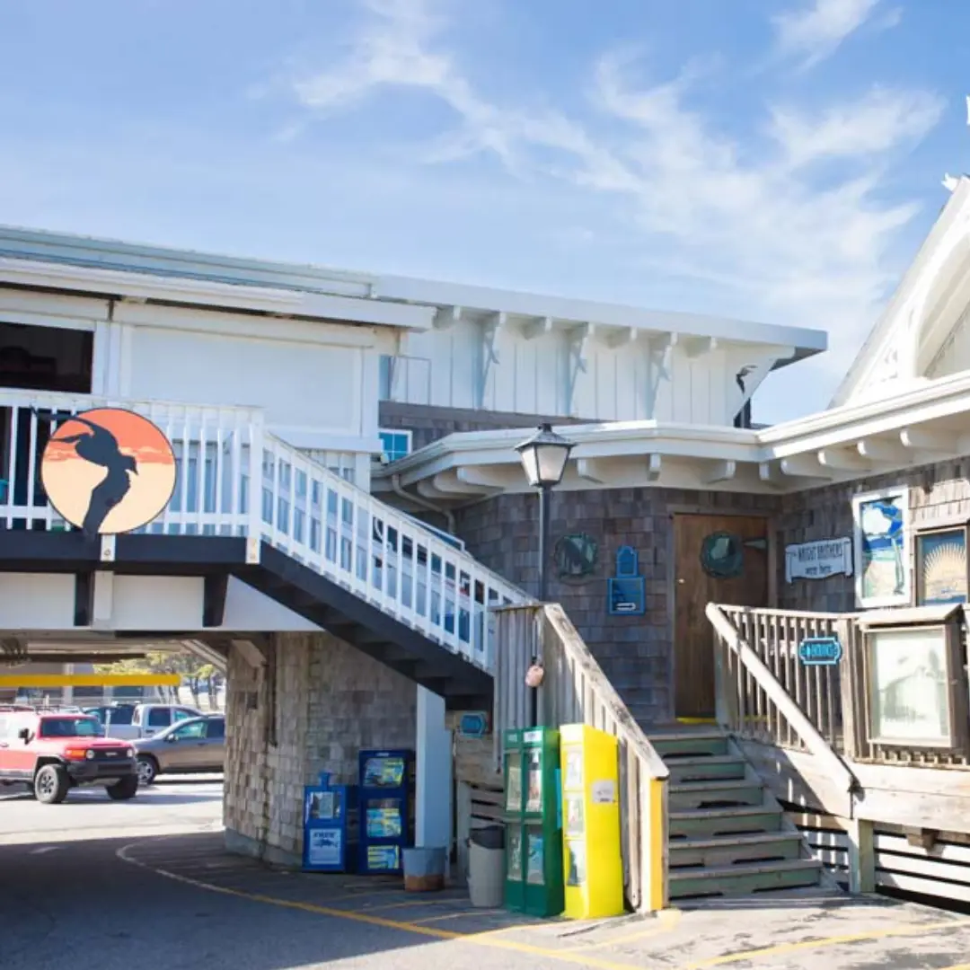 Black Pelican Oceanfront Restaurant — снимка 2 от 3