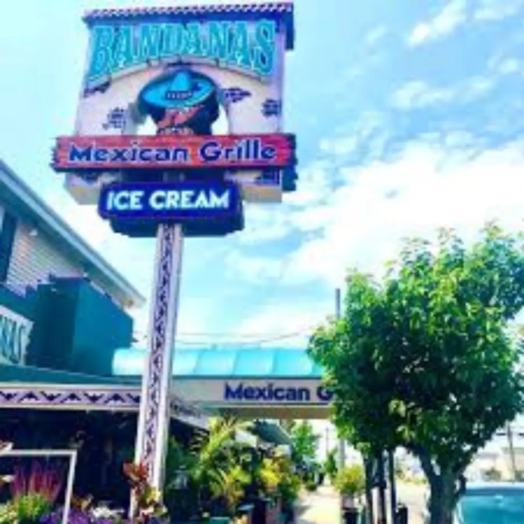 Bandanas Mexican Grille — снимка 2 от 3