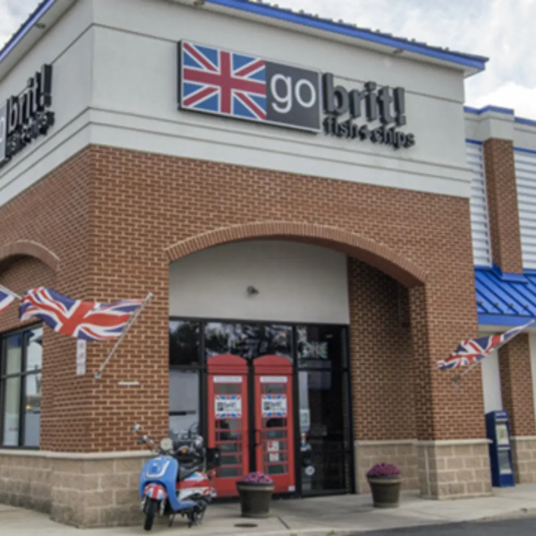 Go Brit — снимка 3 от 3