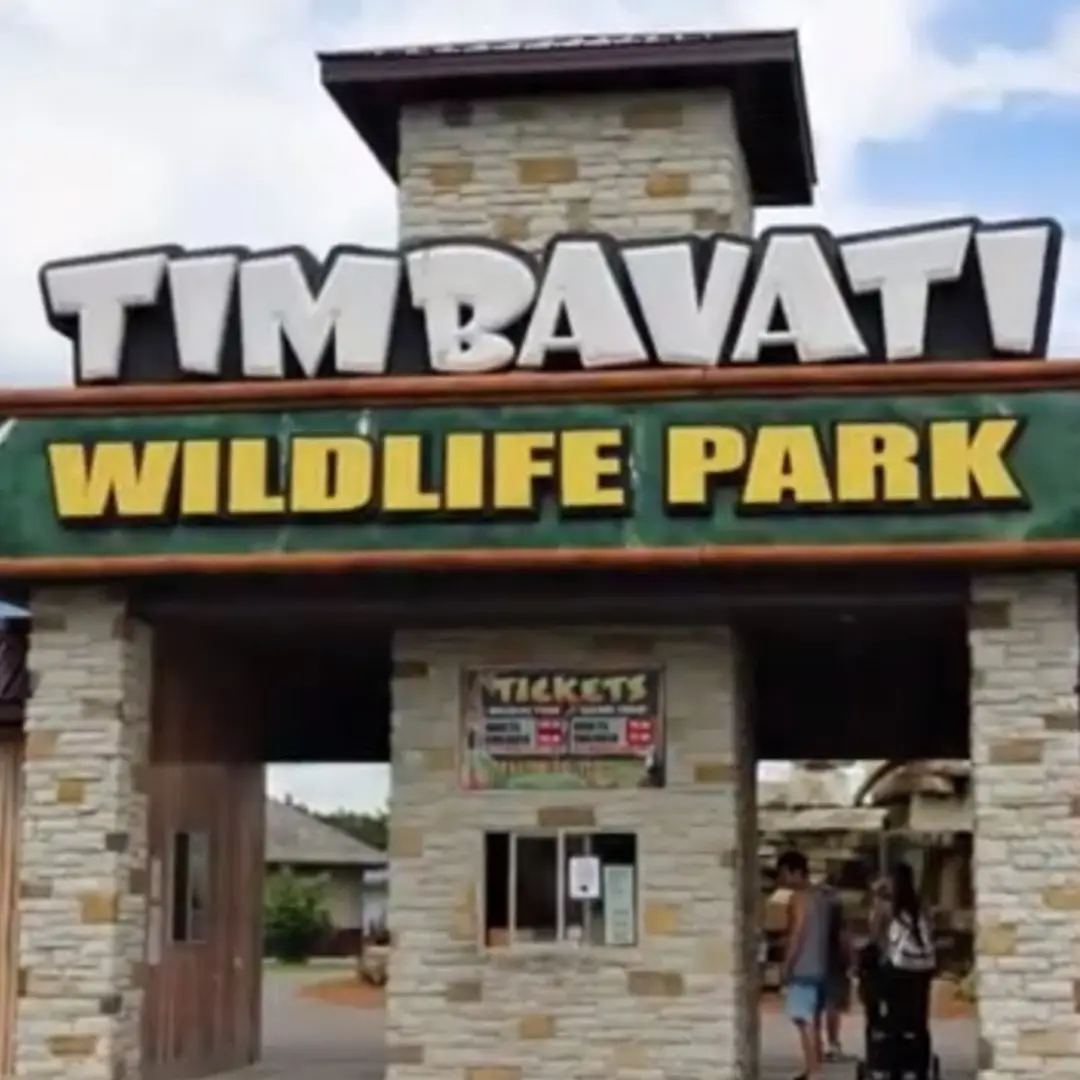 Timbavati Wildlife Park