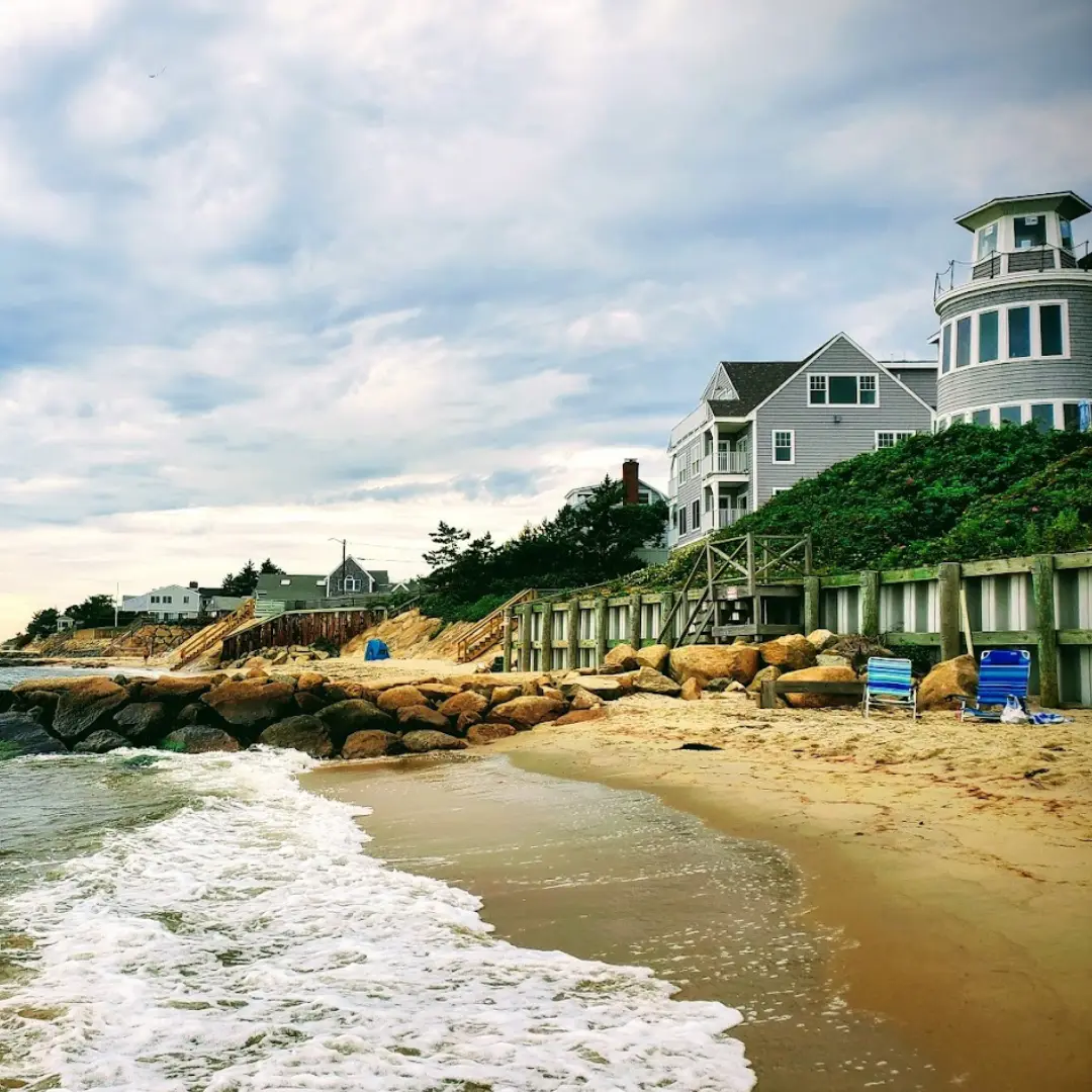 The Colony Beach Motel — Denis Port, Massachusetts