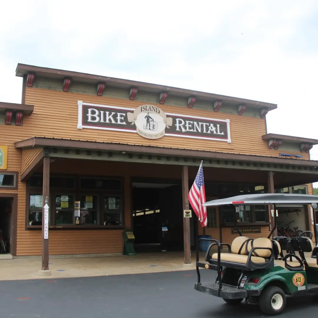 Island Bike Rental