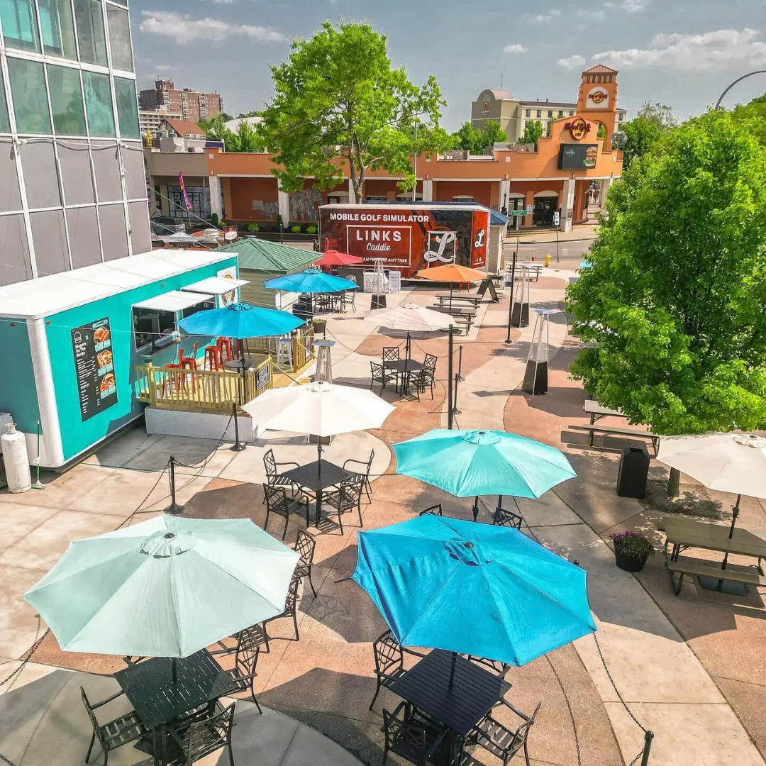 Sofia's Coffee House — Niagara Falls, New York