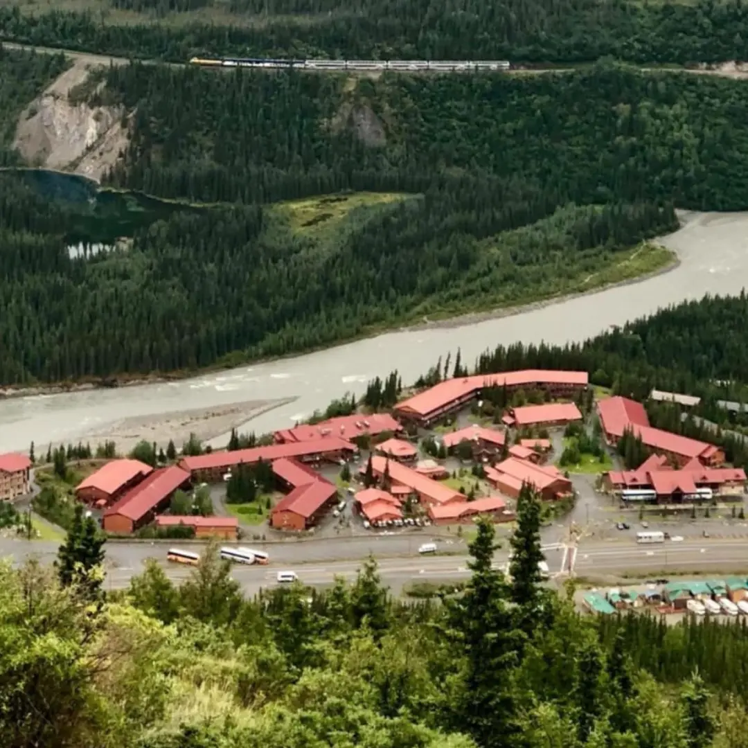 Holland America Princess - Anchorage