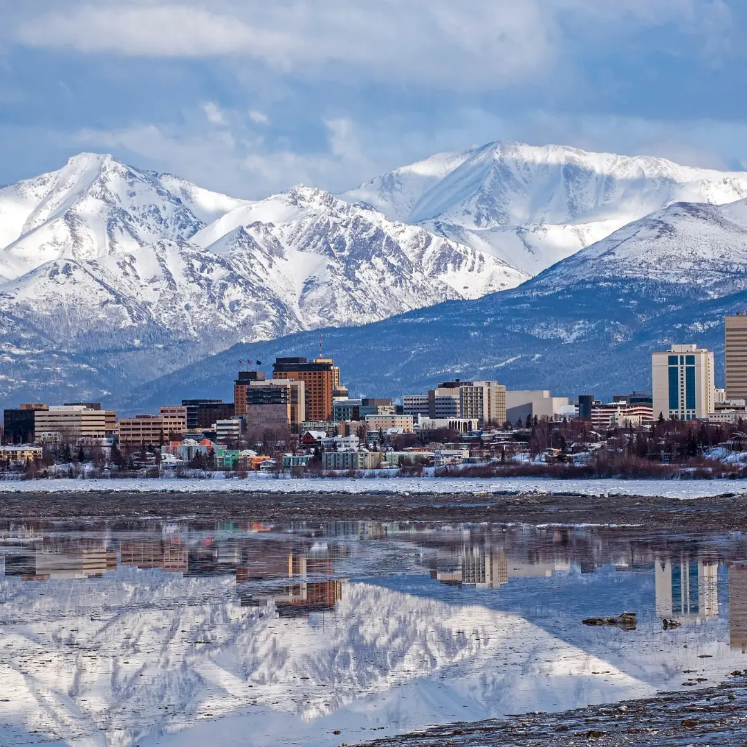 Holland America Princess - Anchorage — снимка 2 от 2