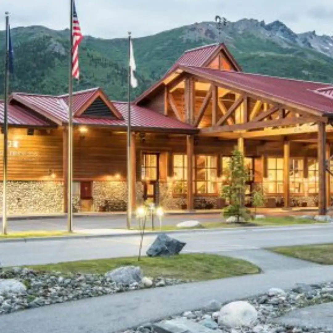 Holland America Princess - Denali Park