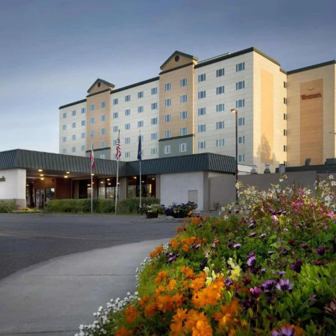 Holland America Princess - Fairbanks