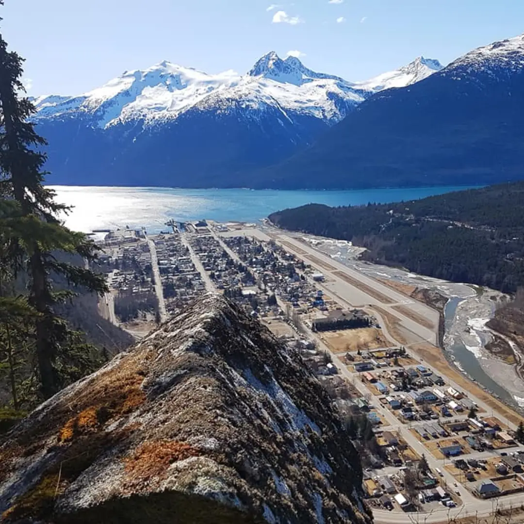 Holland America Princess - Skagway — снимка 2 от 3