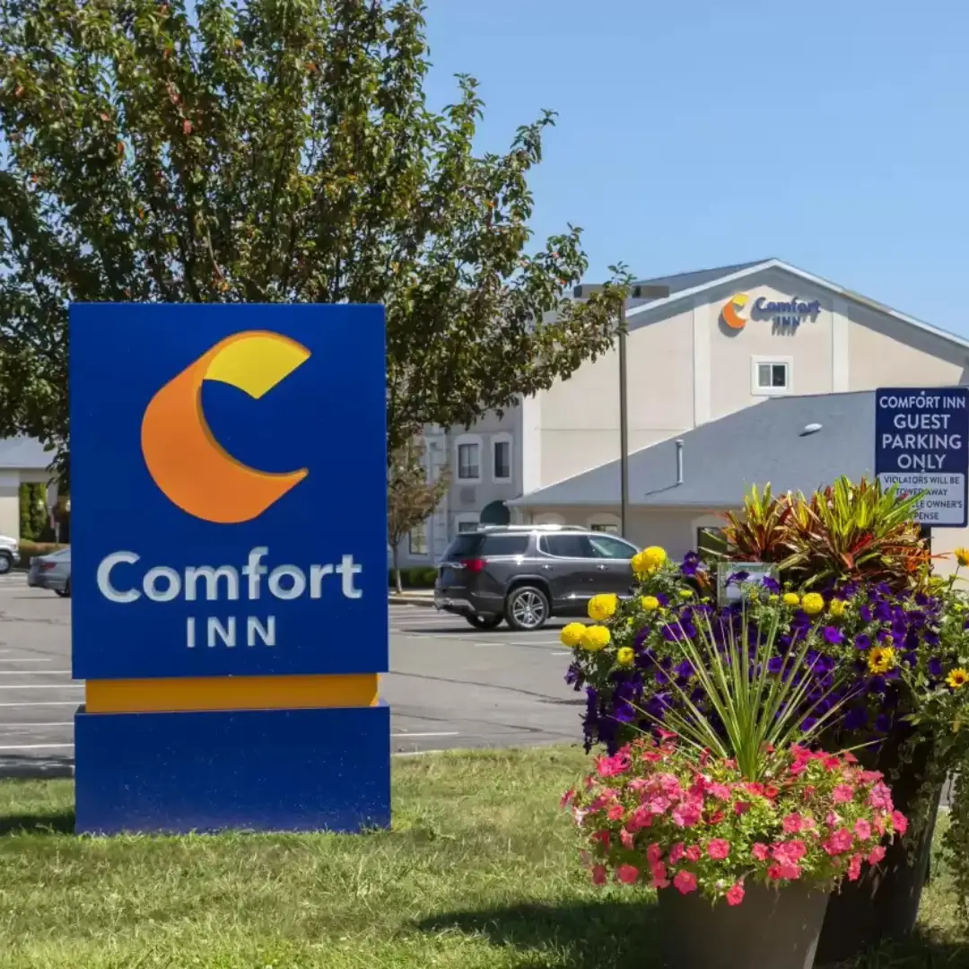 Comfort Inn Rivers Edge