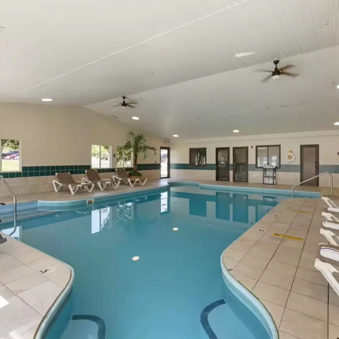 Comfort Inn Rivers Edge — снимка 3 от 3