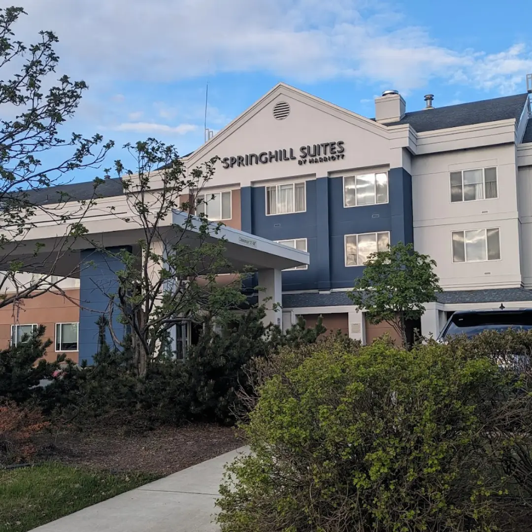 SpringHill Suites Anchorage Midtown — Anchorage, Alaska