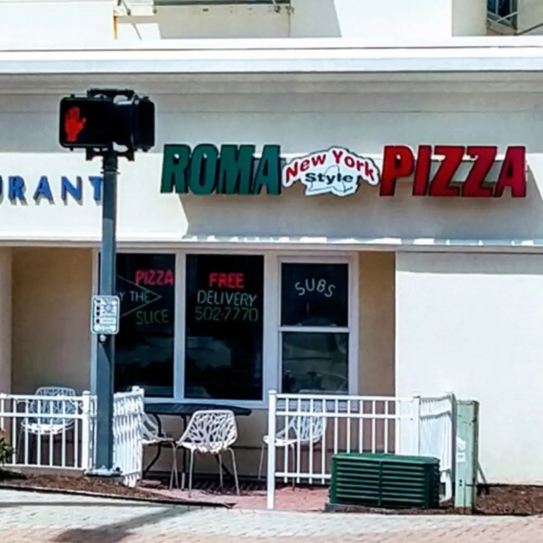 Roma Pizza