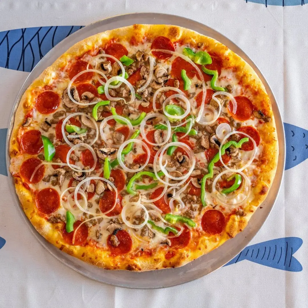 Roma Pizza — снимка 2 от 2