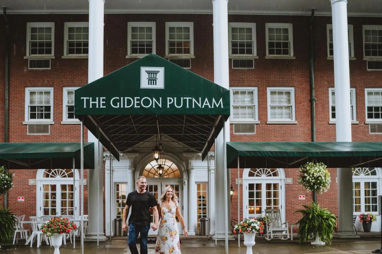 The Gideon Putnam — снимка 4 от 5