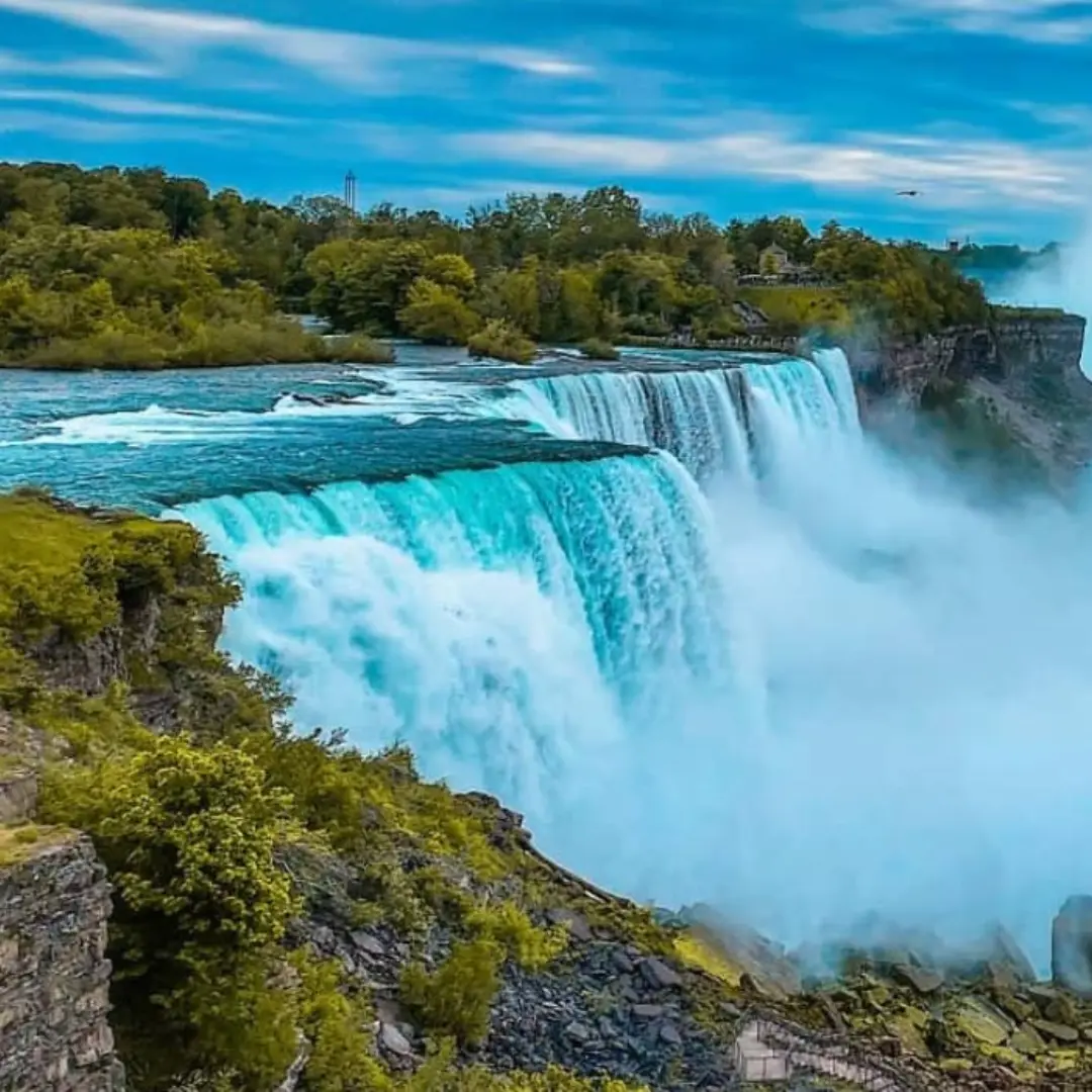 Delaware North at Niagara Falls State Park
