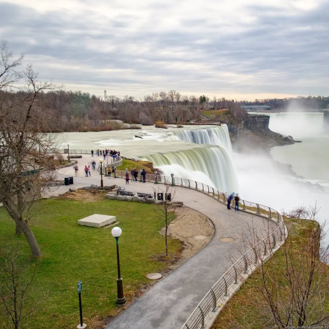Delaware North at Niagara Falls State Park — снимка 2 от 2