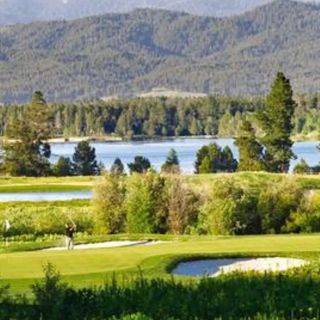 Tamarack Resort — снимка 3 от 3