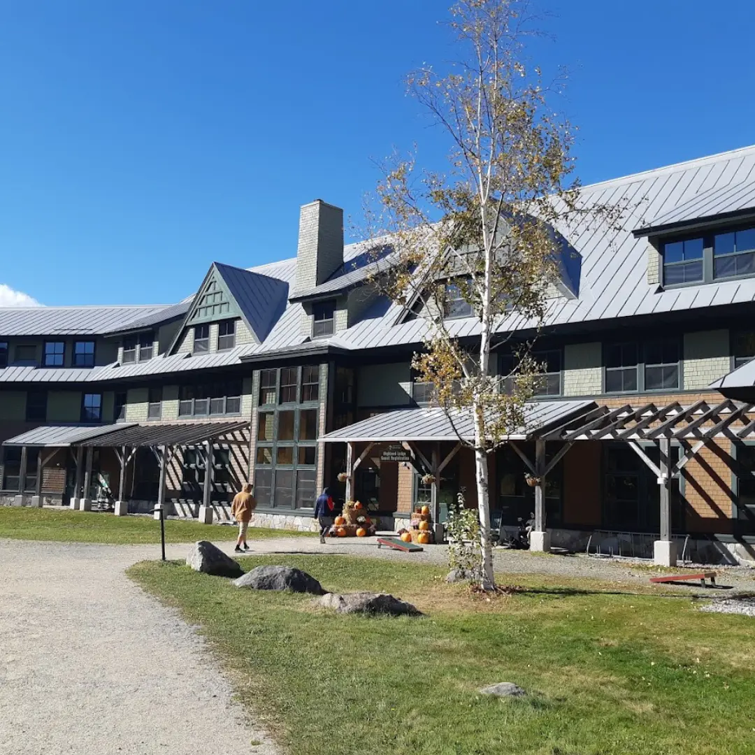 Appalachian Mountain Club Highland Center — снимка 3 от 3