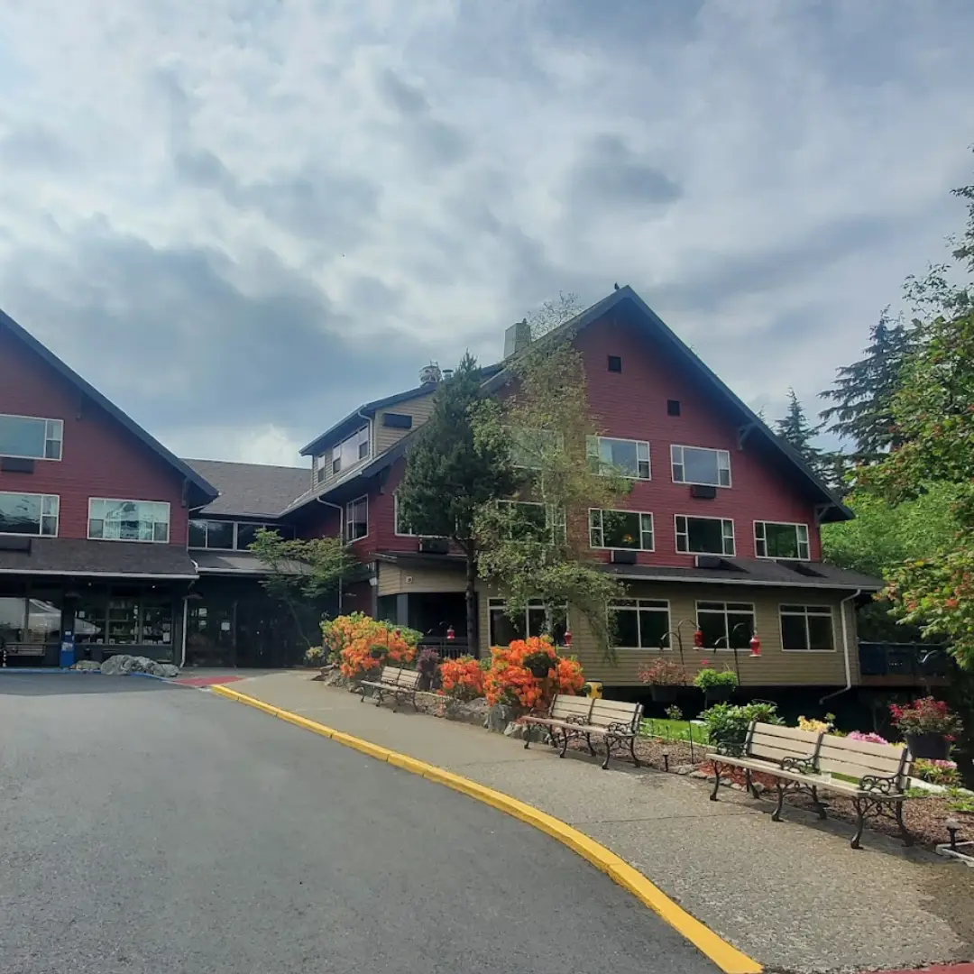 Cape Fox Lodge — снимка 3 от 3