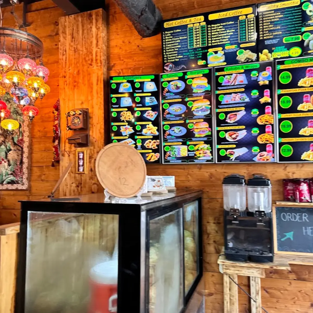Mosaic Cafe Eatery