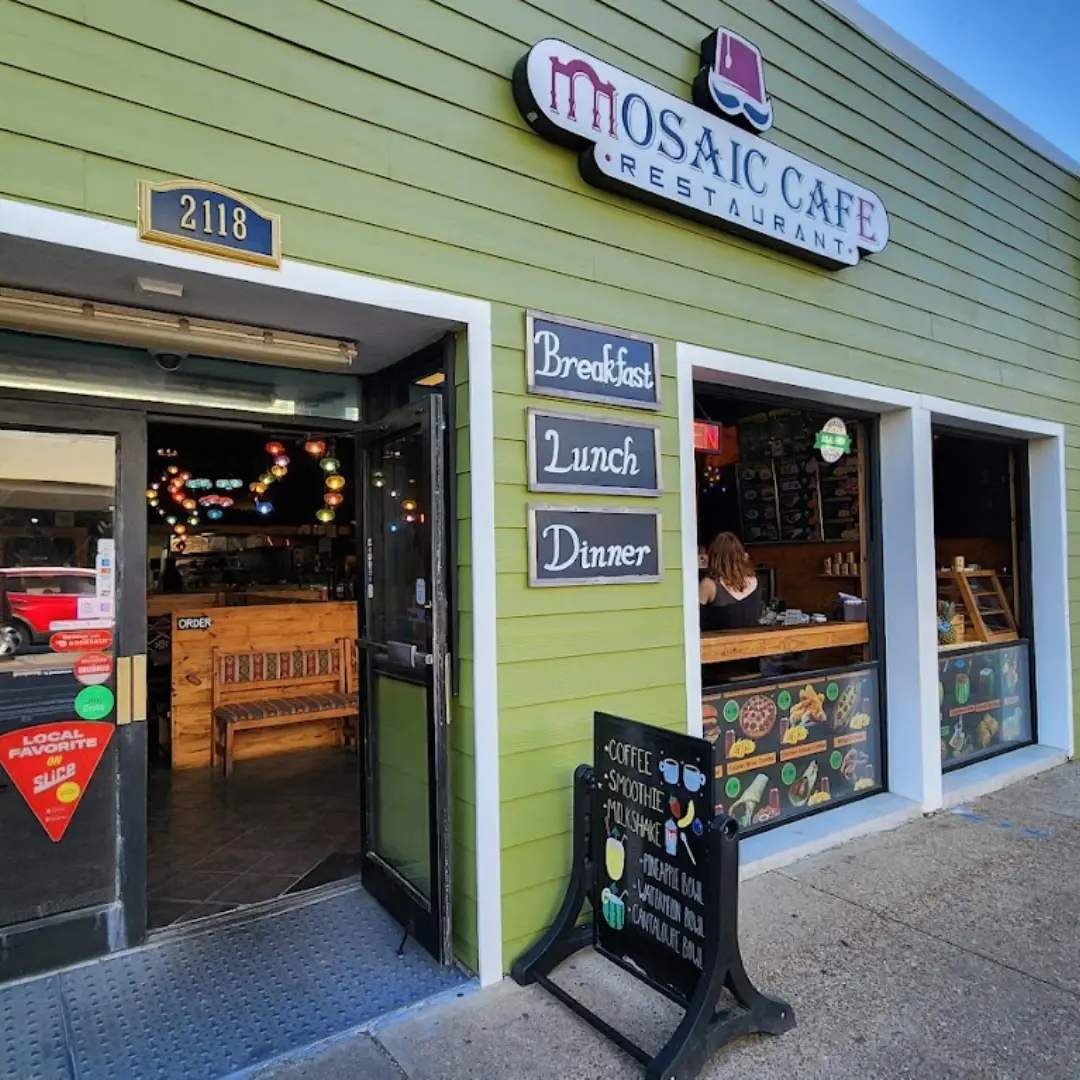 Mosaic Cafe Eatery — снимка 2 от 3