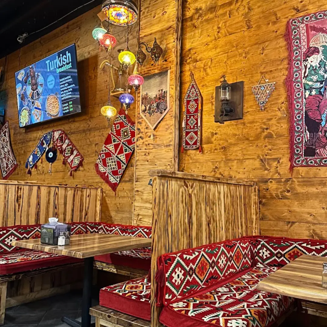 Mosaic Cafe Eatery — снимка 3 от 3