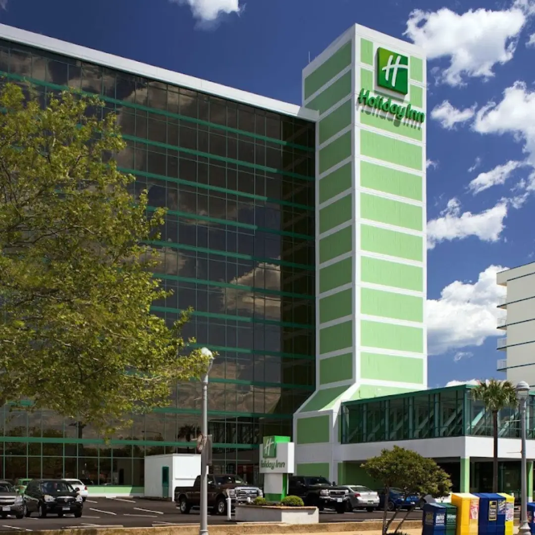 Holiday Inn VA Beach Oceanside — Virginia Beach, Virginia