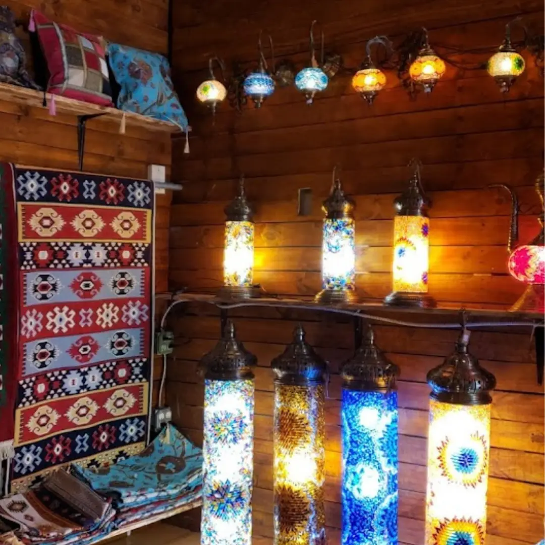 Mosaic Bazaar — снимка 2 от 3