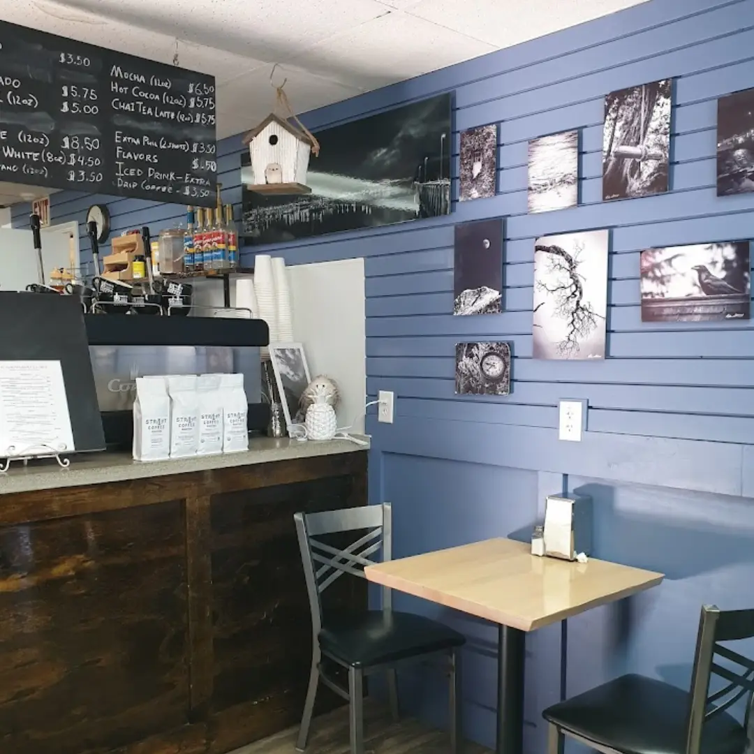 Island Brew Cafe — Ketchikan, Alaska