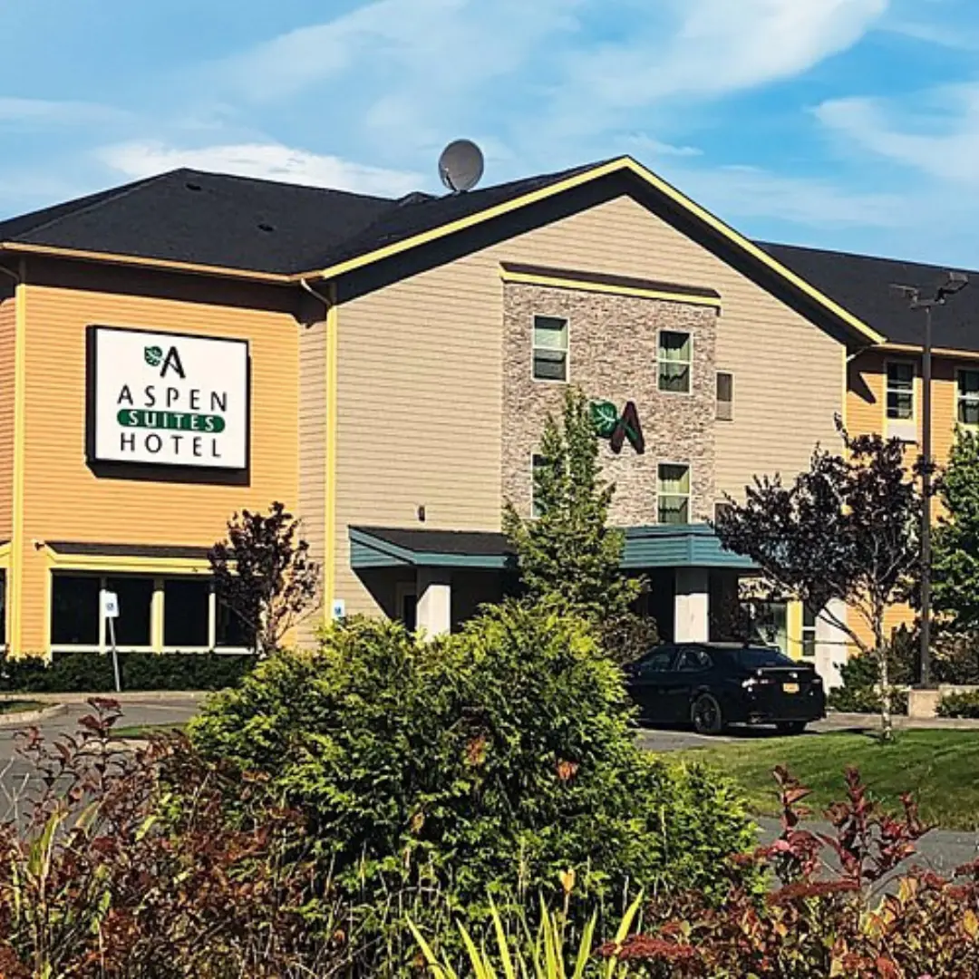 Aspen Suites Hotel Juneau