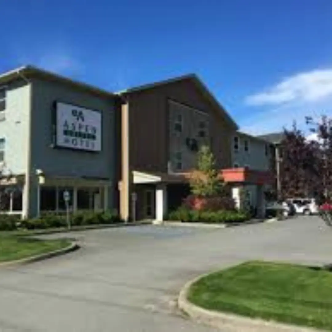 Aspen Suites Hotel Juneau — снимка 2 от 2