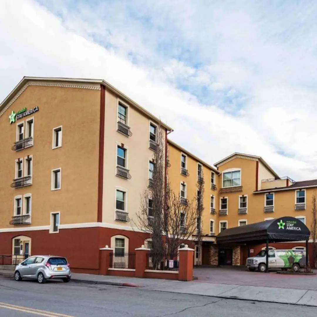 Aspen Suites Hotel Anchorage Downtown