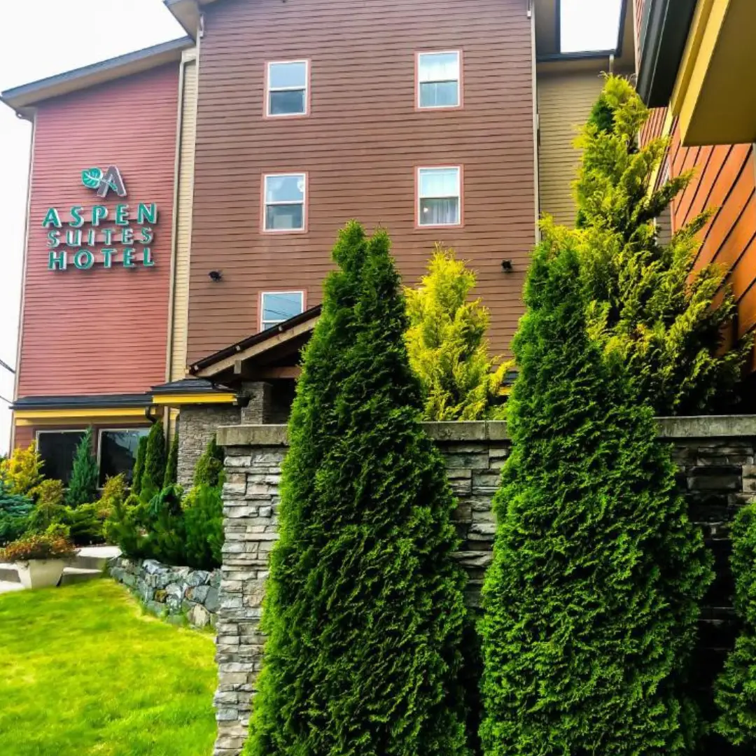Aspen Suites Hotel Sitka