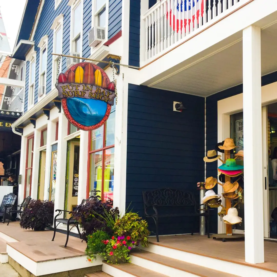 Put-in-Bay Surf Shop