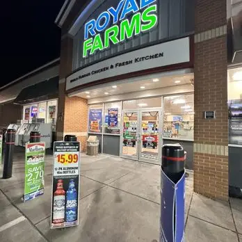 Royal Farms #107