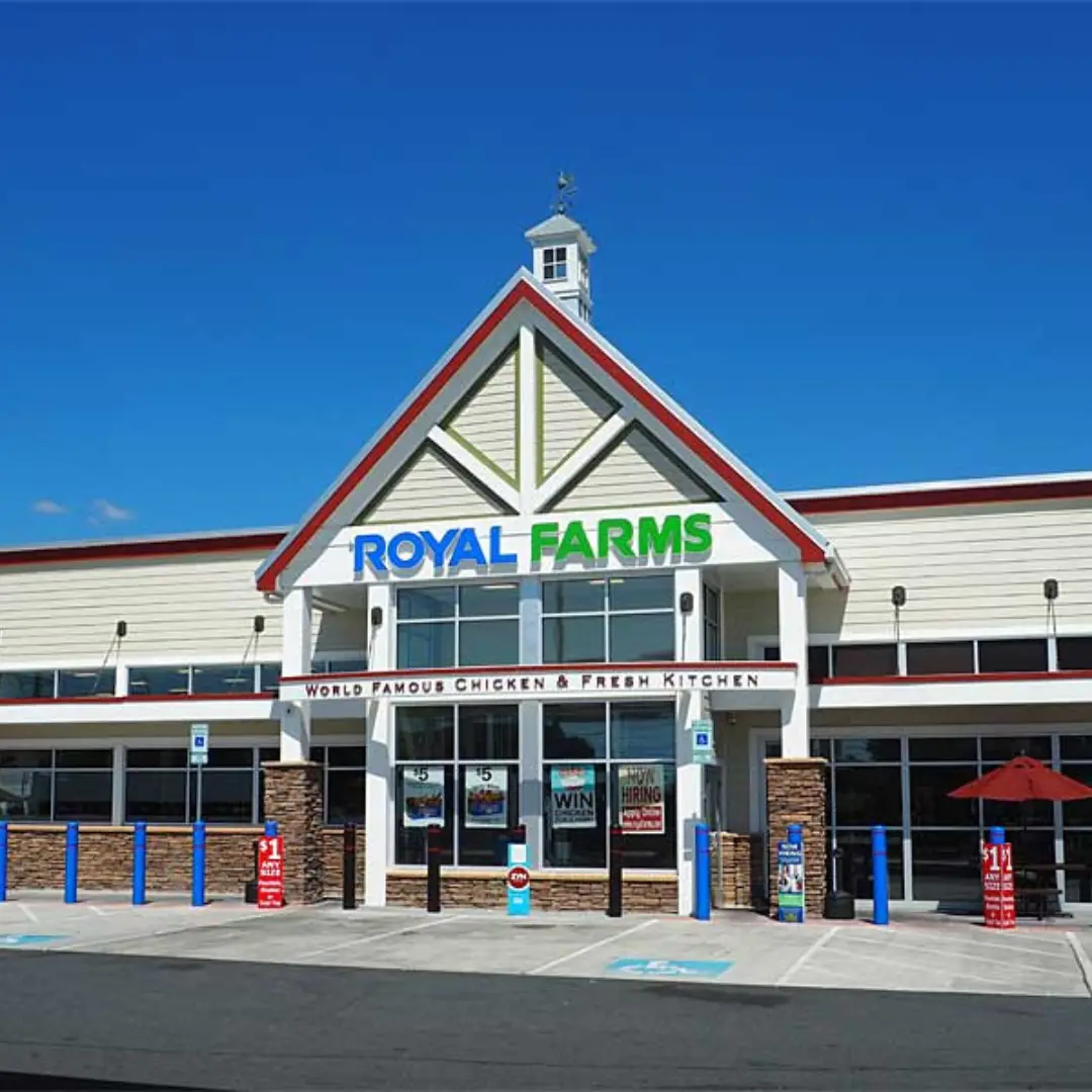 Royal Farms #44