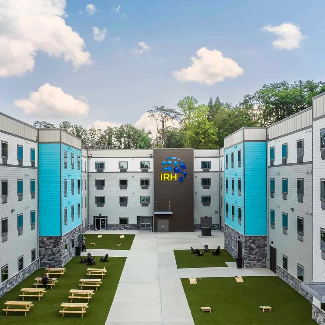 IRH Pigeon Forge, Inc.