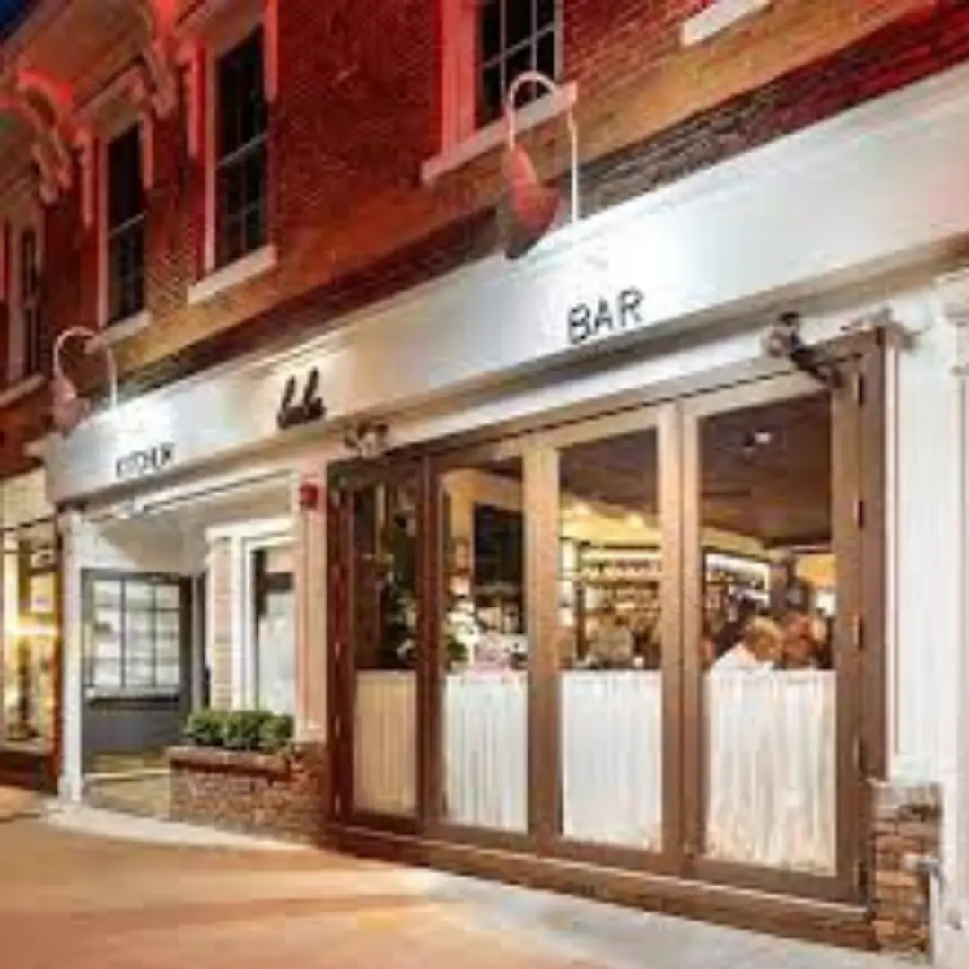 Lulu Kitchen and Bar