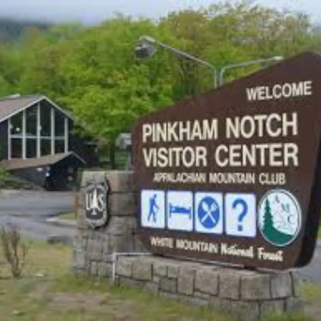 Appalachian Mountain Club Pinkham Notch