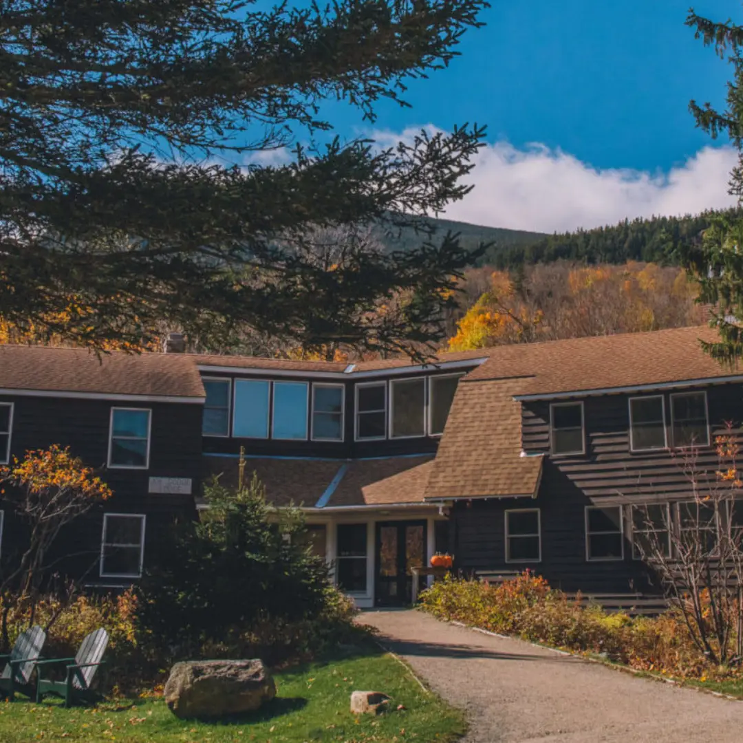 Appalachian Mountain Club Pinkham Notch — снимка 2 от 2